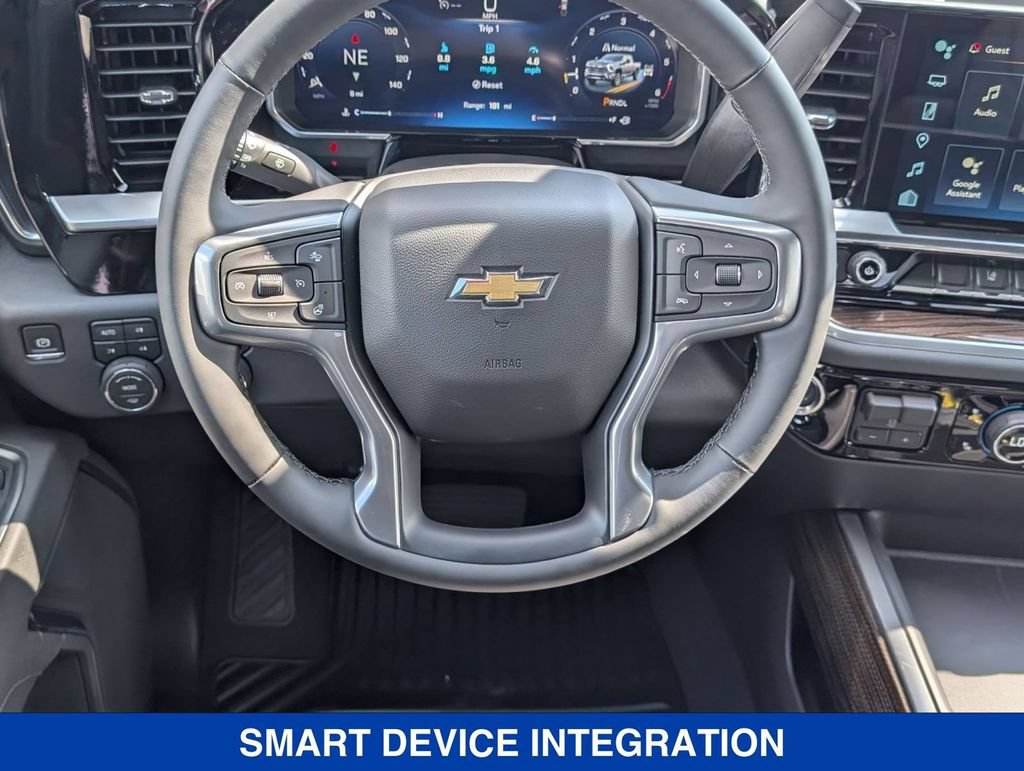 New 2026 Chevrolet Silverado 2500 LT w/ Z71 Chrome Sport Edition AWD/4WD image 17