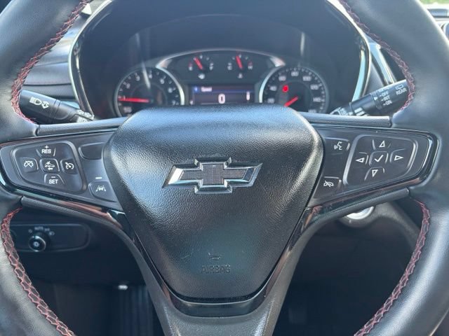 Used 2024 Chevrolet Equinox RS AWD/4WD image 17
