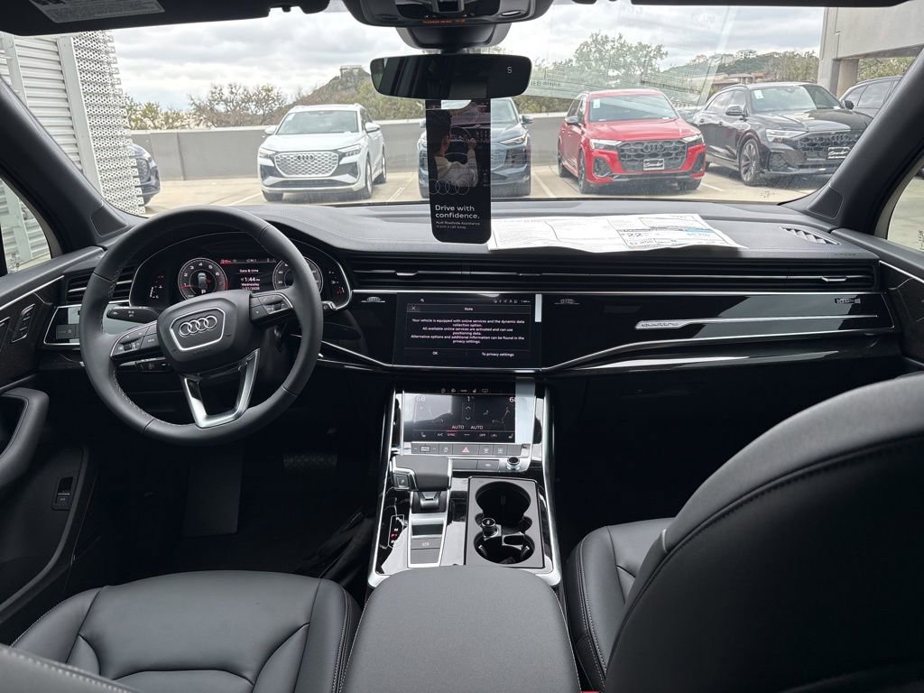 New 2026 Audi Q7 2.0T Premium image 18