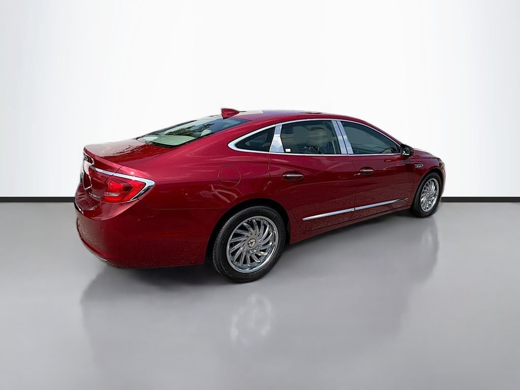 Used 2018 Buick LaCrosse Essence w/ Sights and Sounds Package FWD image 5