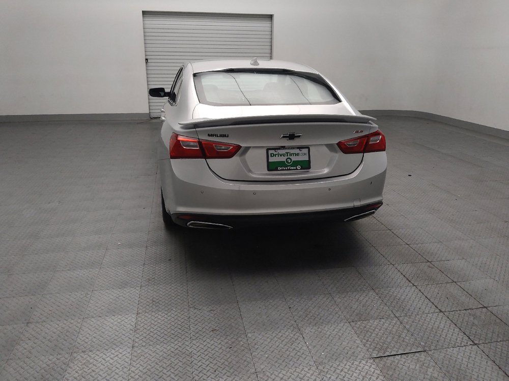 Used 2022 Chevrolet Malibu RS FWD image 6