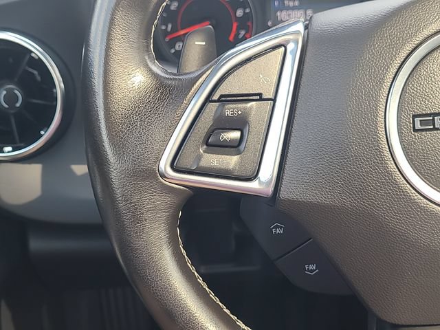 Used 2023 Chevrolet Camaro LT w/ Technology Package RWD image 16