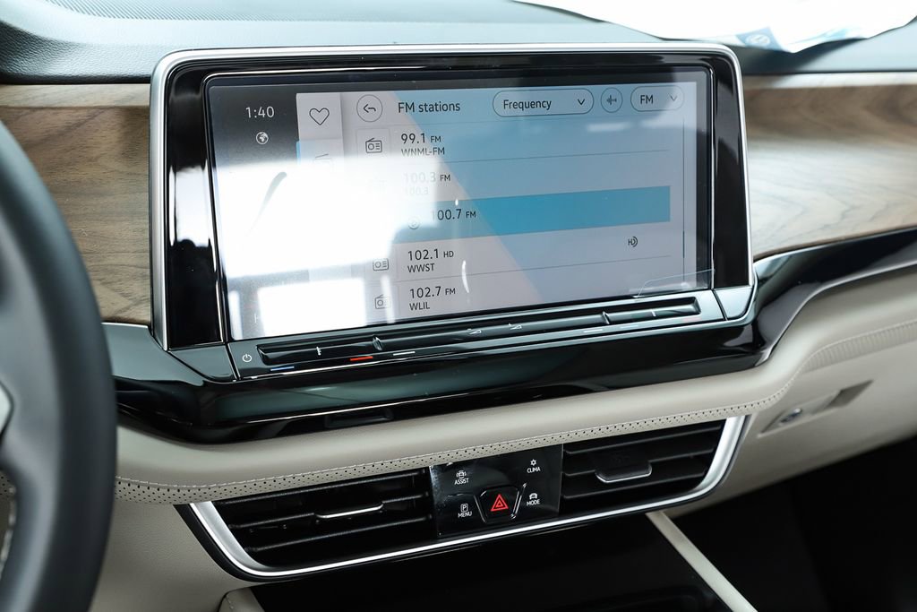 New 2026 Volkswagen Atlas SE image 25