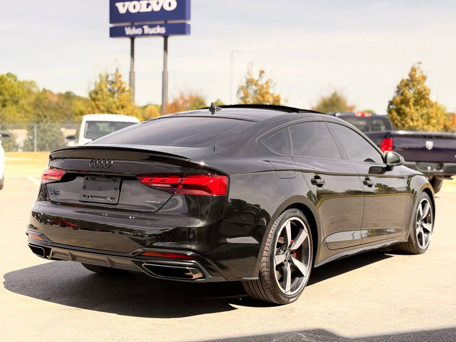 Used 2024 Audi A5 2.0T Premium Plus w/ Premium Plus image 12