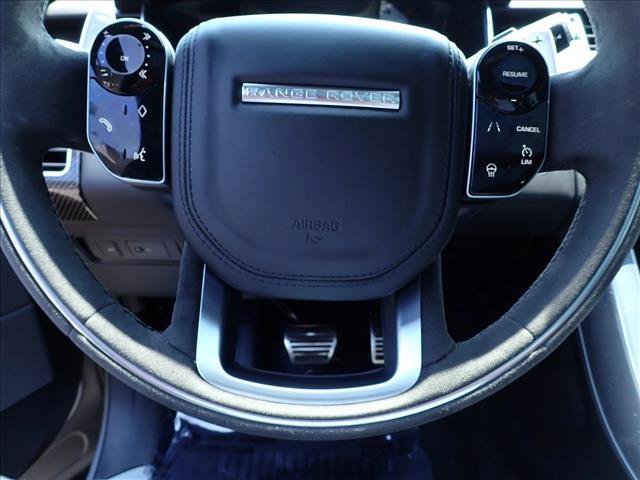 Used 2022 Land Rover Range Rover Sport HST AWD/4WD image 19