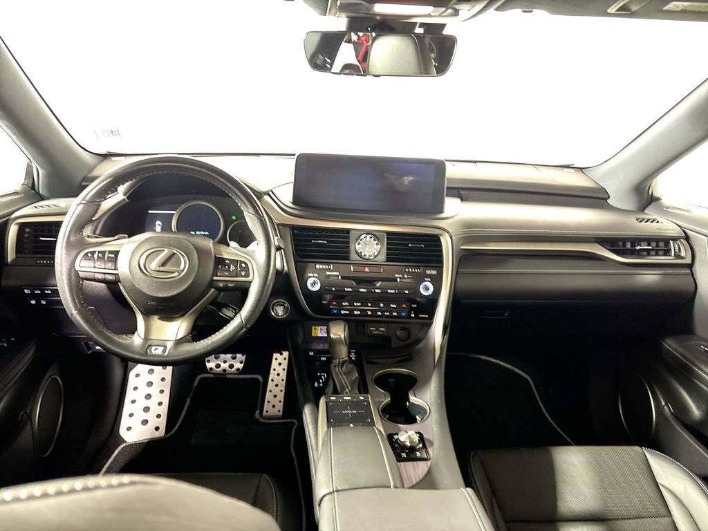 Used 2021 Lexus RX 350 F Sport w/ Cold Area Package (CT) image 12