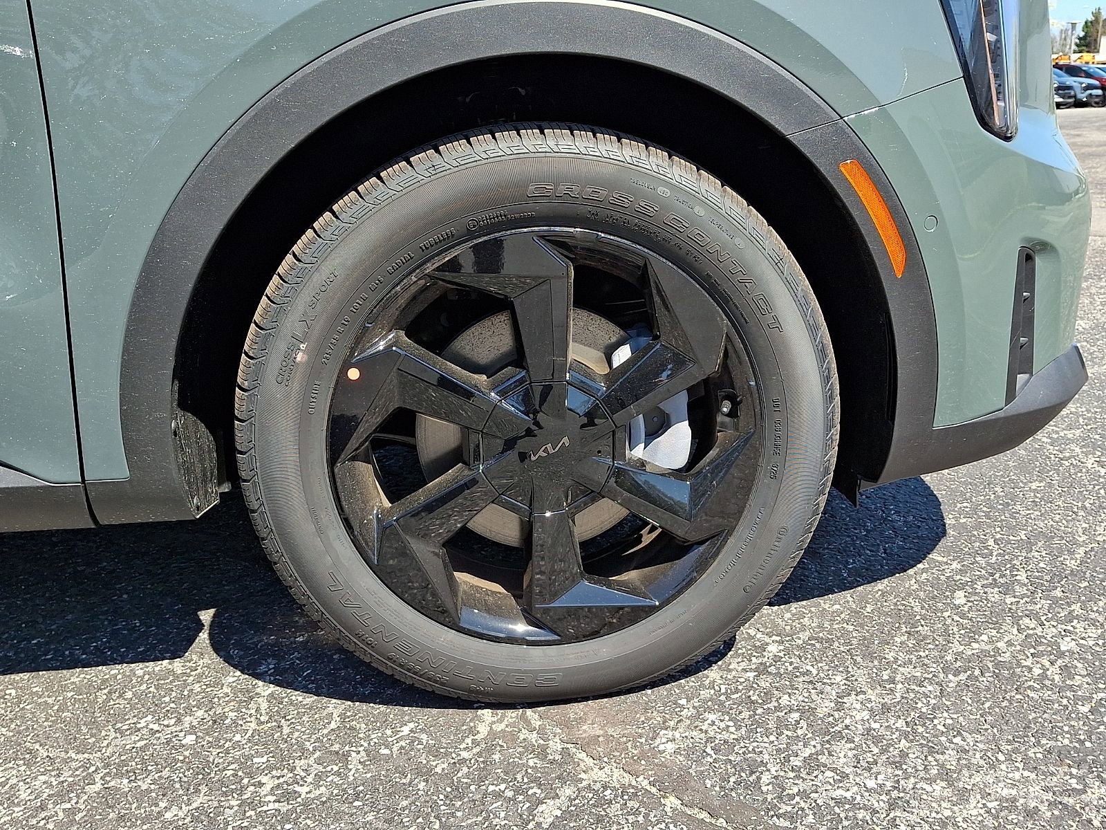 New 2026 Kia Sorento SX Prestige AWD/4WD image 10