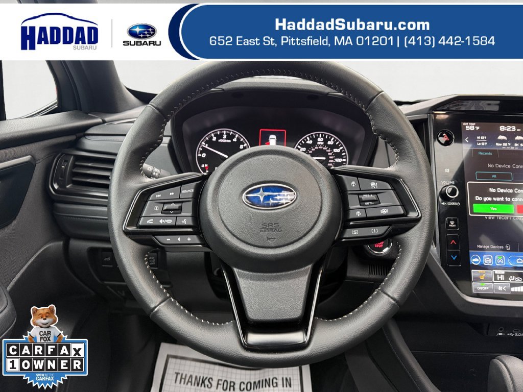 Used 2026 Subaru Forester Premium AWD/4WD image 13