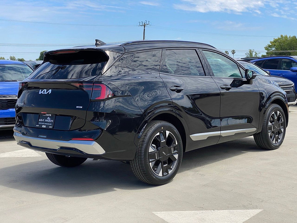 New 2026 Kia Sportage SX Prestige AWD/4WD image 3
