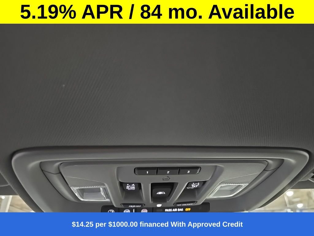 New 2026 GMC Sierra 1500 Elevation w/ Elevation Premium Package image 22