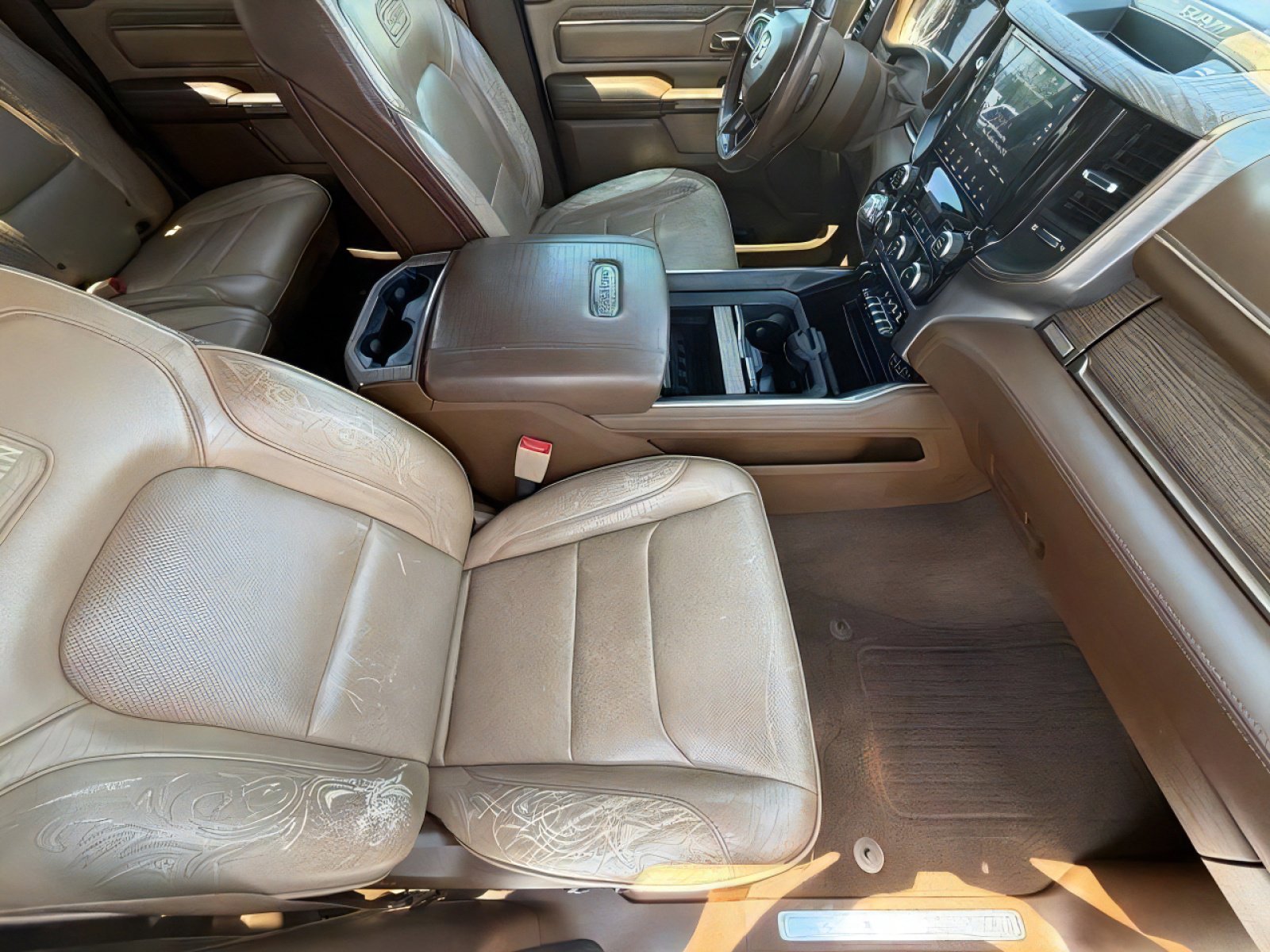 Used 2019 RAM 1500 Limited AWD/4WD image 10