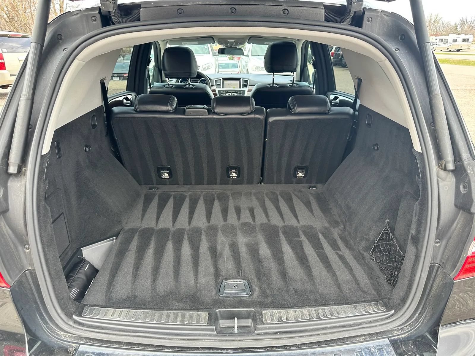 Used 2012 Mercedes-Benz ML 350 4MATIC image 24