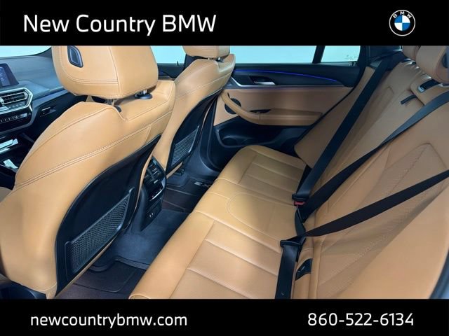 Used 2024 BMW X3 xDrive30i w/ Convenience Package AWD/4WD image 14