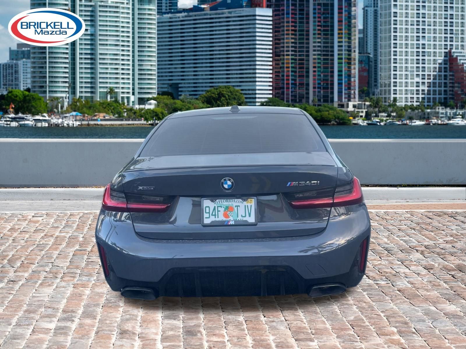 Used 2023 BMW M340i xDrive w/ Premium Package image 6