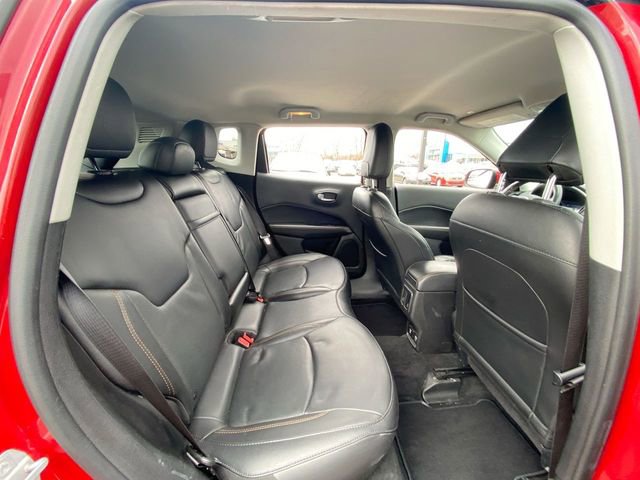 Used 2019 Jeep Compass Limited image 31