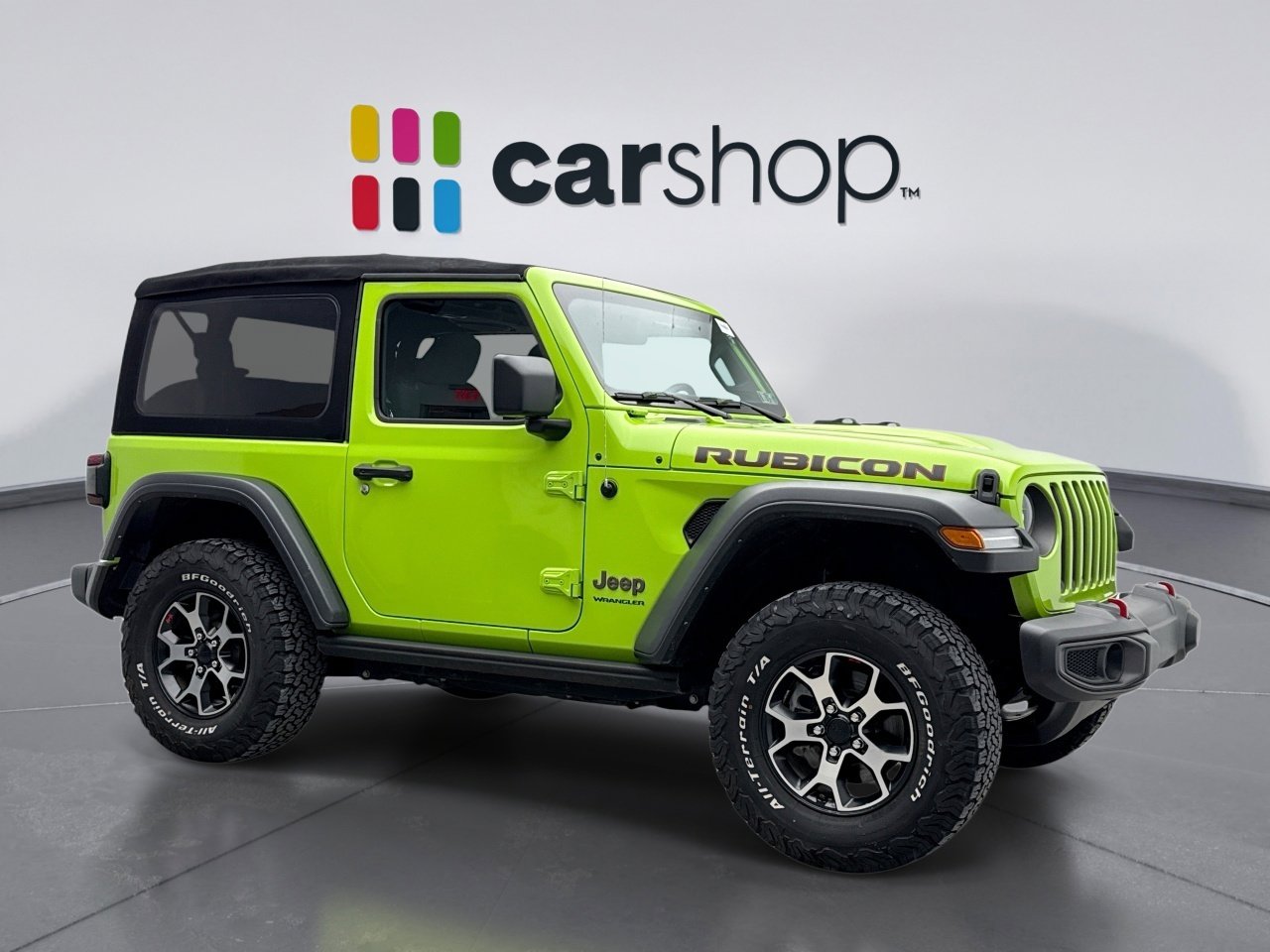 Used 2021 Jeep Wrangler Rubicon image 7