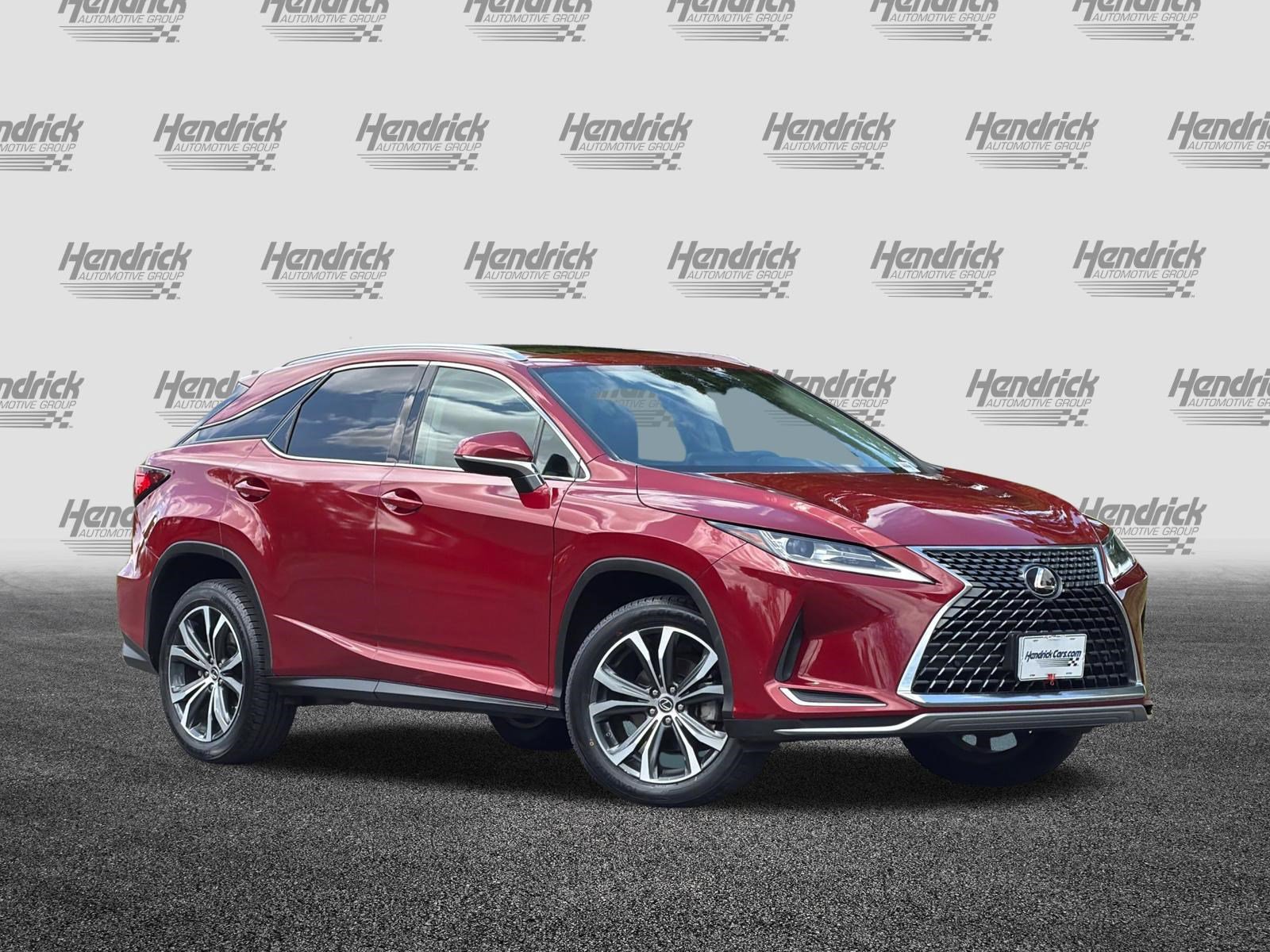 Used 2022 Lexus RX 350 FWD w/ Premium Package image 2