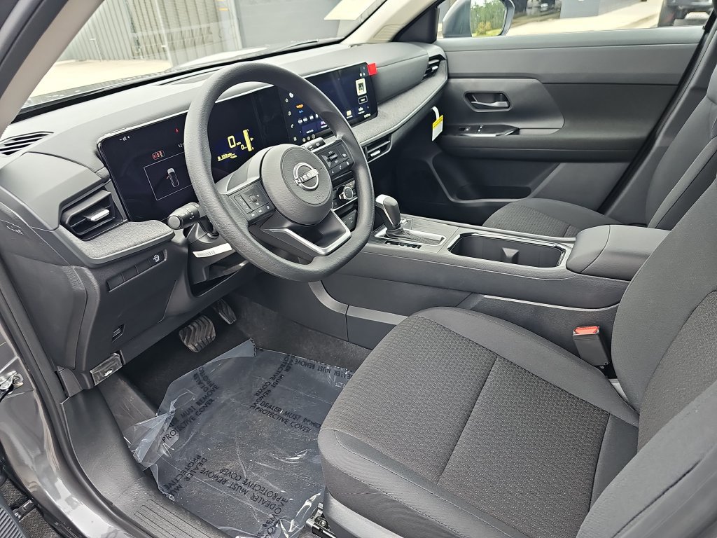 New 2027 Nissan Kicks S FWD image 19