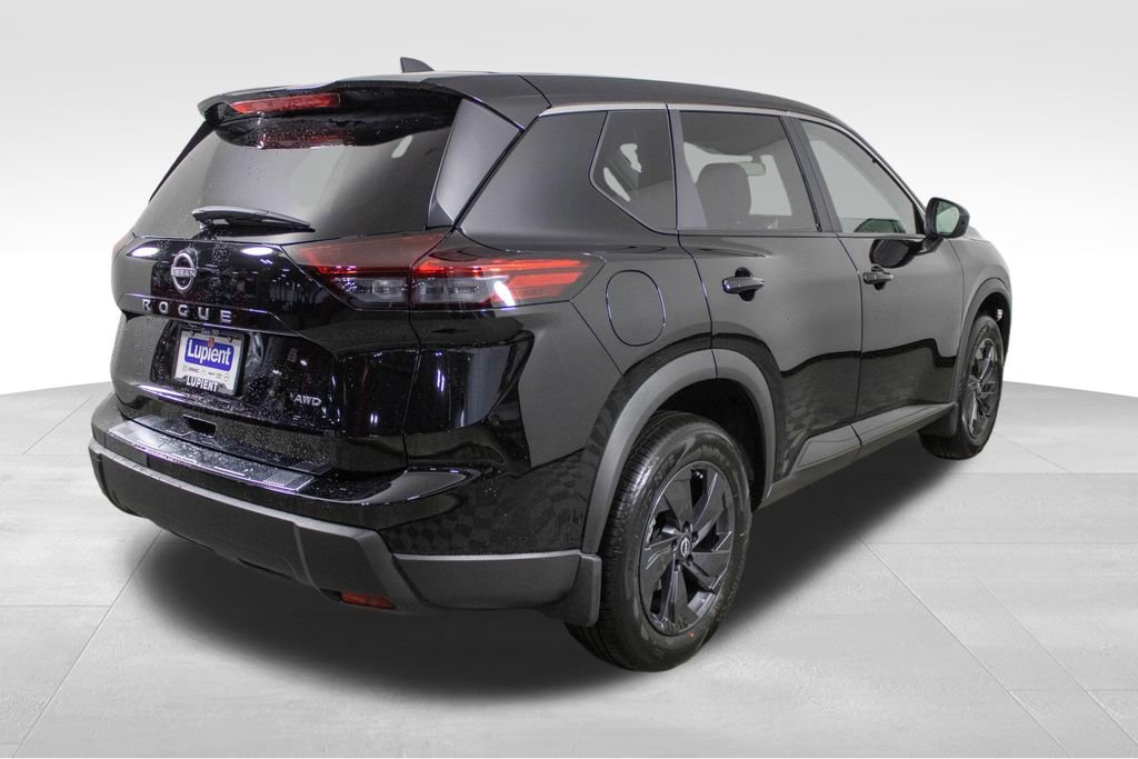 Used 2026 Nissan Rogue SV w/ Cold Weather Package AWD/4WD image 10