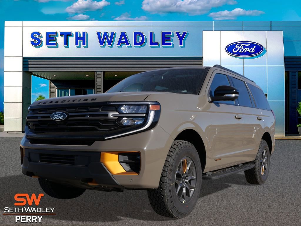New 2026 Ford Expedition Tremor image 5