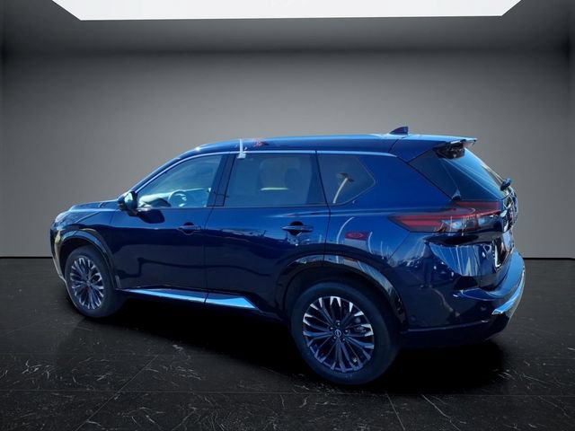 Certified 2024 Nissan Rogue Platinum w/ Platinum Premium Package AWD/4WD image 9