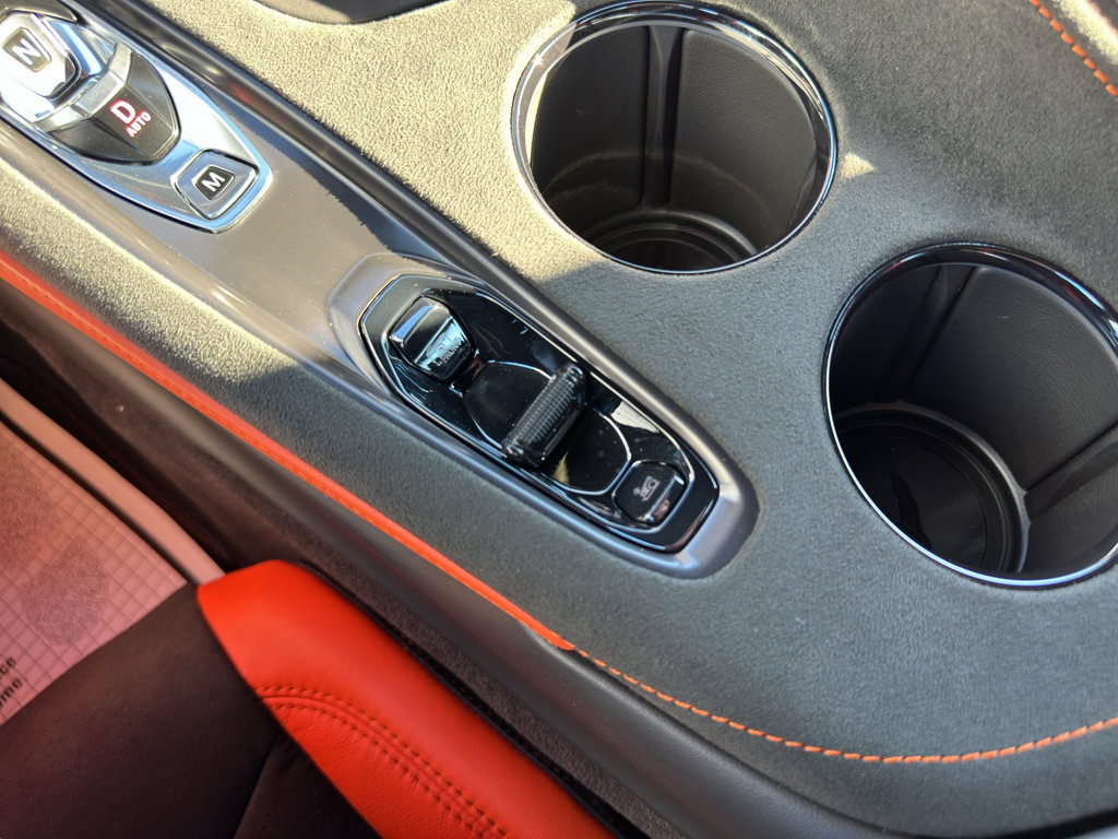 New 2026 Chevrolet Corvette Z06 w/ Stealth Interior Trim Package image 22