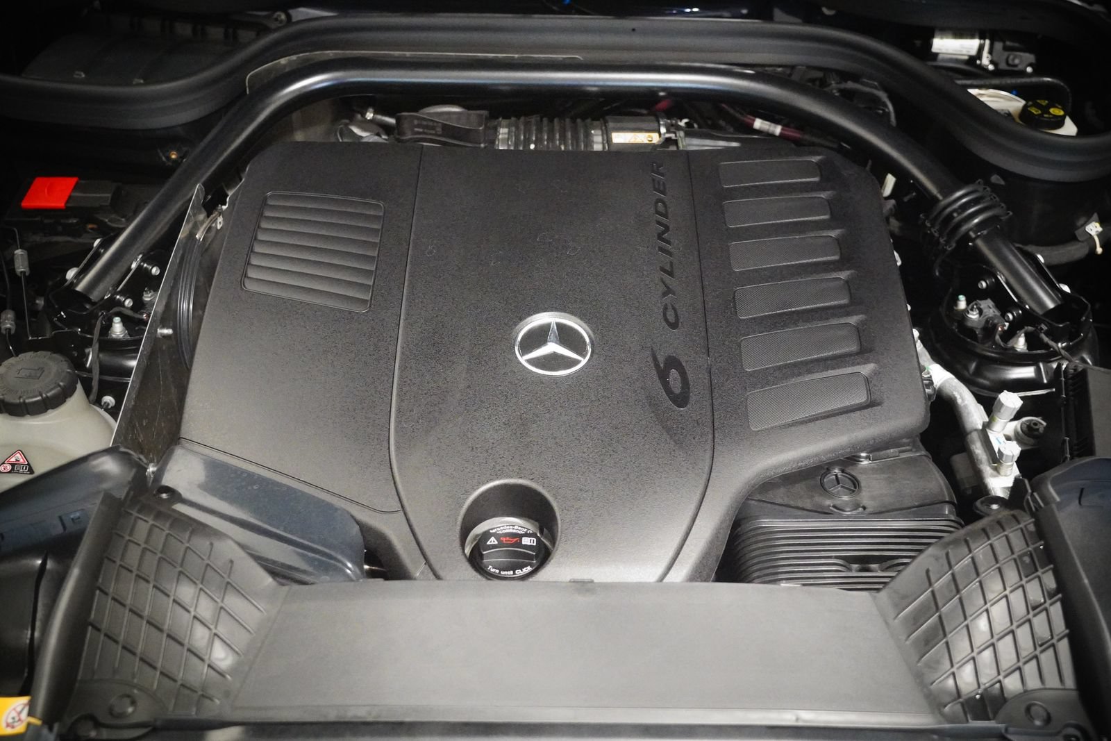 Certified 2025 Mercedes-Benz G 550 image 30