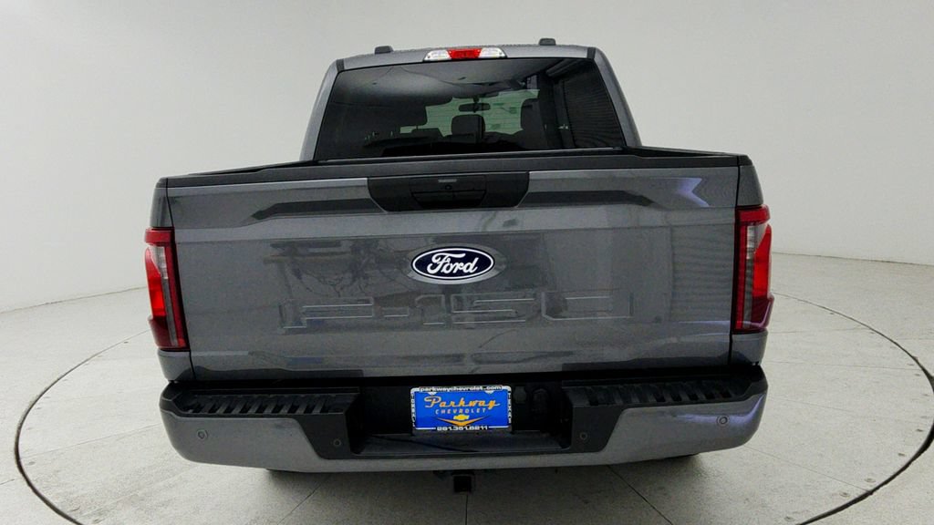 Used 2024 Ford F150 STX w/ Mobile Office Package RWD image 7