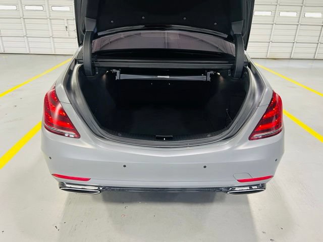 Used 2019 Mercedes-Benz S 450 Sedan image 11