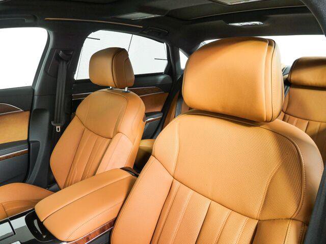 New 2027 Audi A8 L 3.0T AWD/4WD image 5