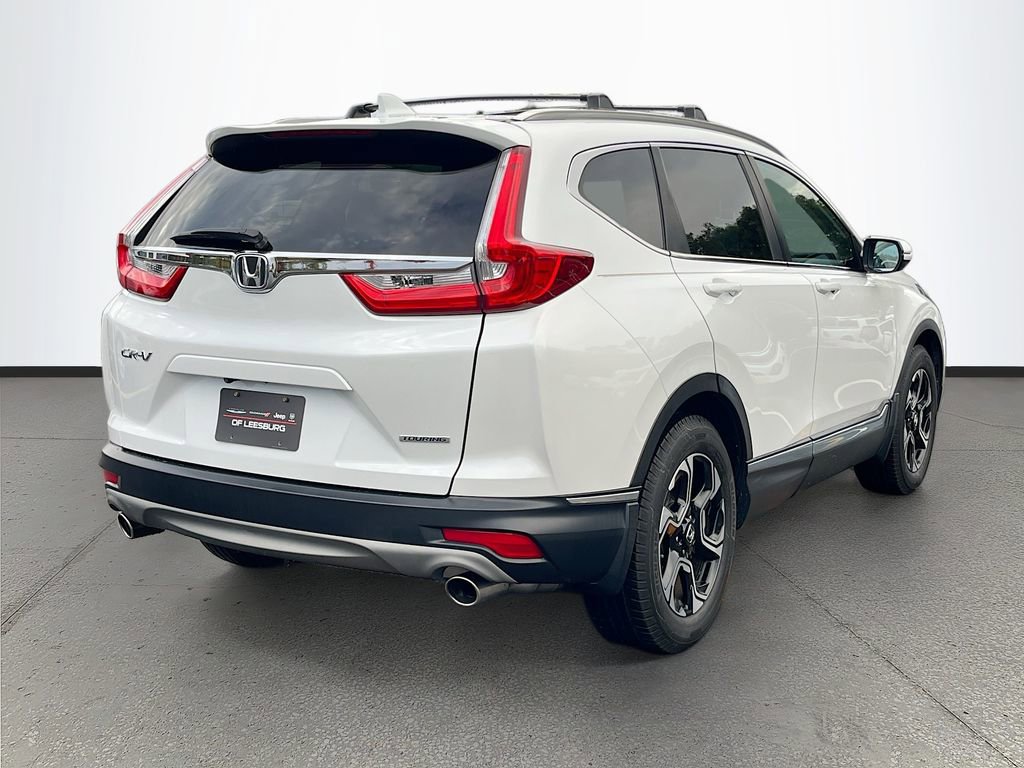 Used 2019 Honda CR-V Touring image 7