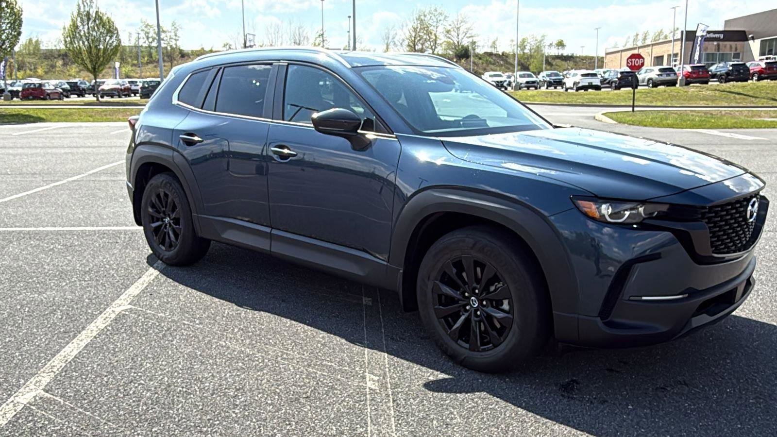 Certified 2024 MAZDA CX-50 AWD 2.5 S w/ Weather Package image 2
