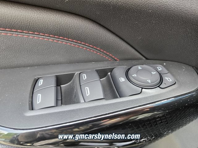 New 2026 Chevrolet Trax RS w/ Sunroof Package FWD image 16