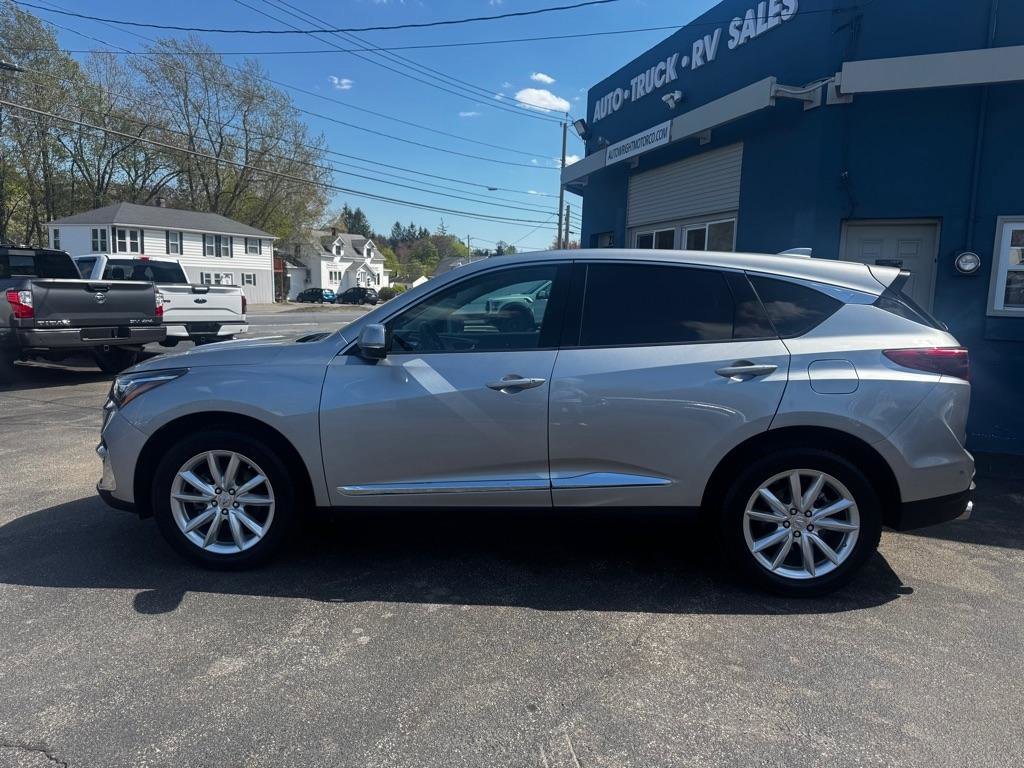 Used 2020 Acura RDX AWD image 3