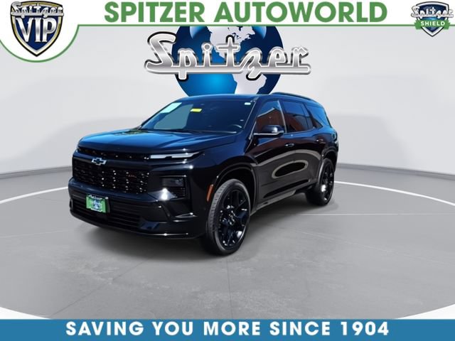 Used 2024 Chevrolet Traverse RS AWD/4WD image 8