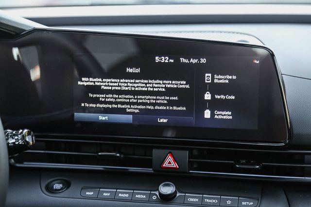 New 2026 Hyundai Elantra Sport FWD image 16
