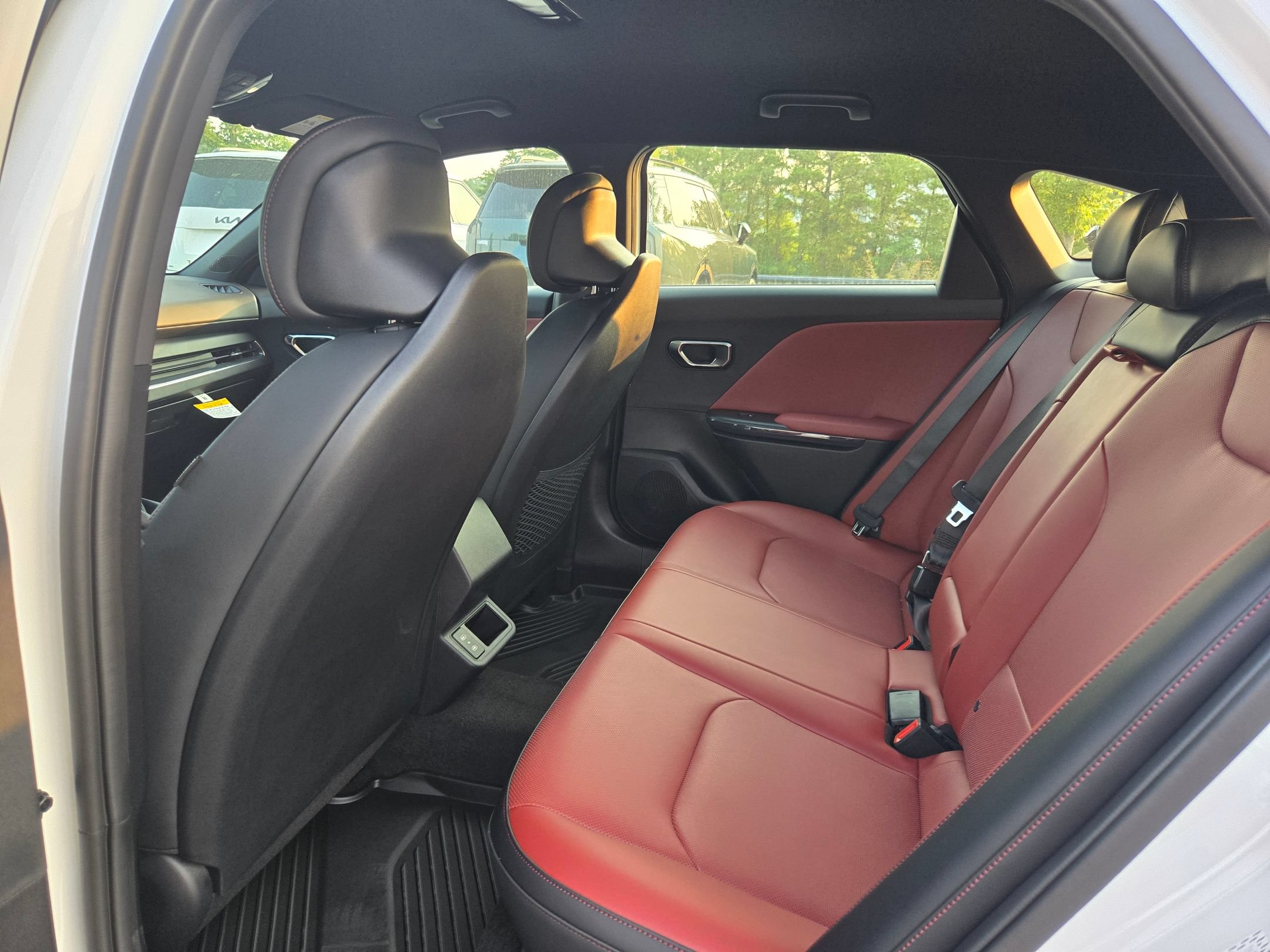 New 2026 Kia K4 EX FWD image 31