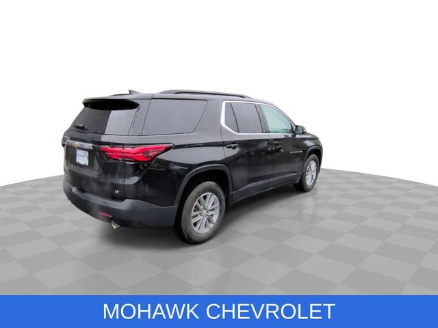 Certified 2023 Chevrolet Traverse LT AWD/4WD image 8