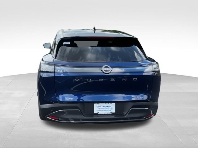 New 2026 Nissan Murano SL AWD/4WD image 7