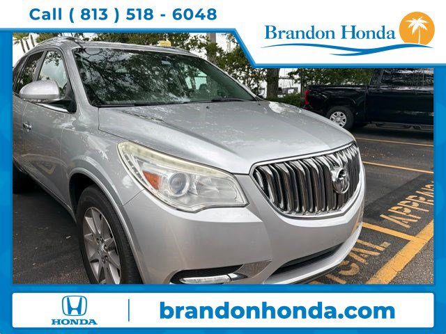 Used 2015 Buick Enclave Leather