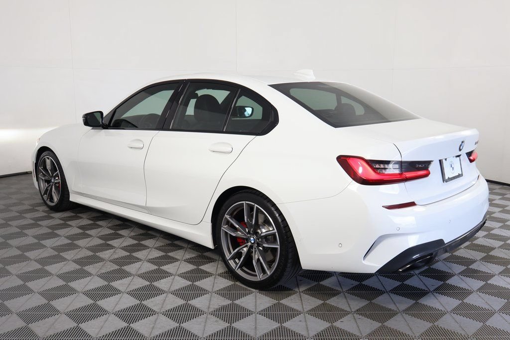 Used 2021 BMW M340i RWD image 6