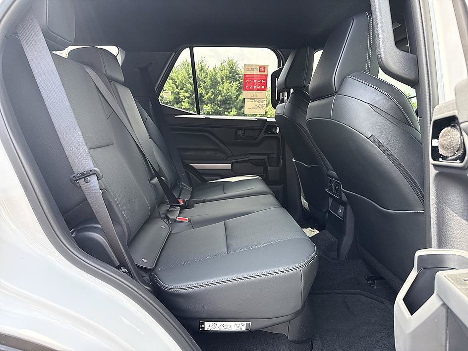 New 2026 Toyota 4Runner TRD Off-Road Premium AWD/4WD image 21