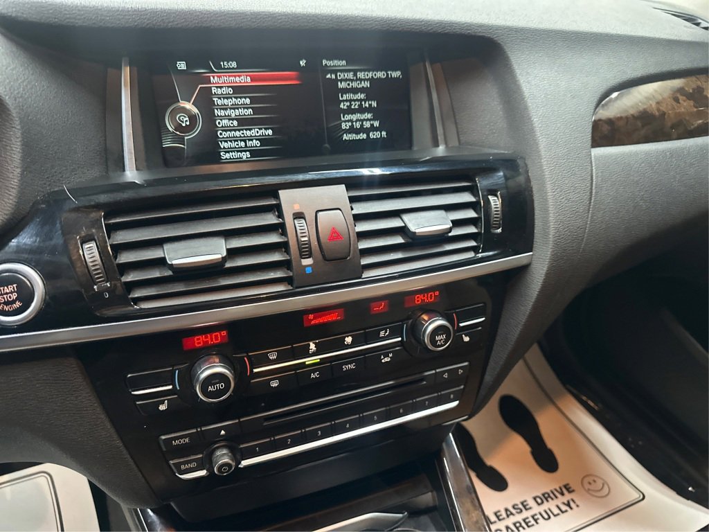 Used 2015 BMW X3 xDrive28i image 23