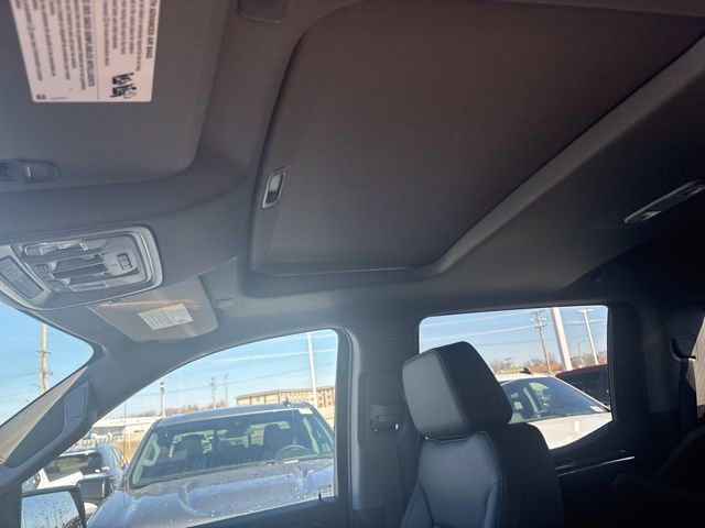 New 2026 Chevrolet Silverado 1500 LT Trail Boss w/ Safety Package image 8