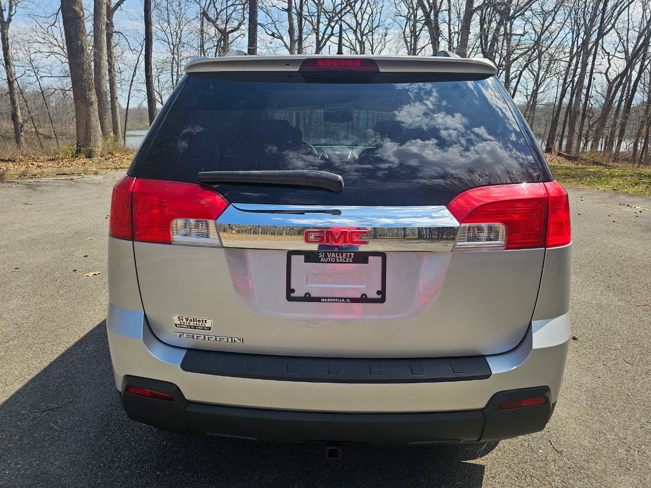 Used 2011 GMC Terrain SLE w/ Convenience Package FWD image 7