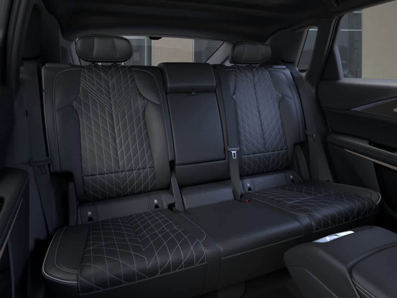 New 2026 Cadillac Lyriq V AWD/4WD image 17