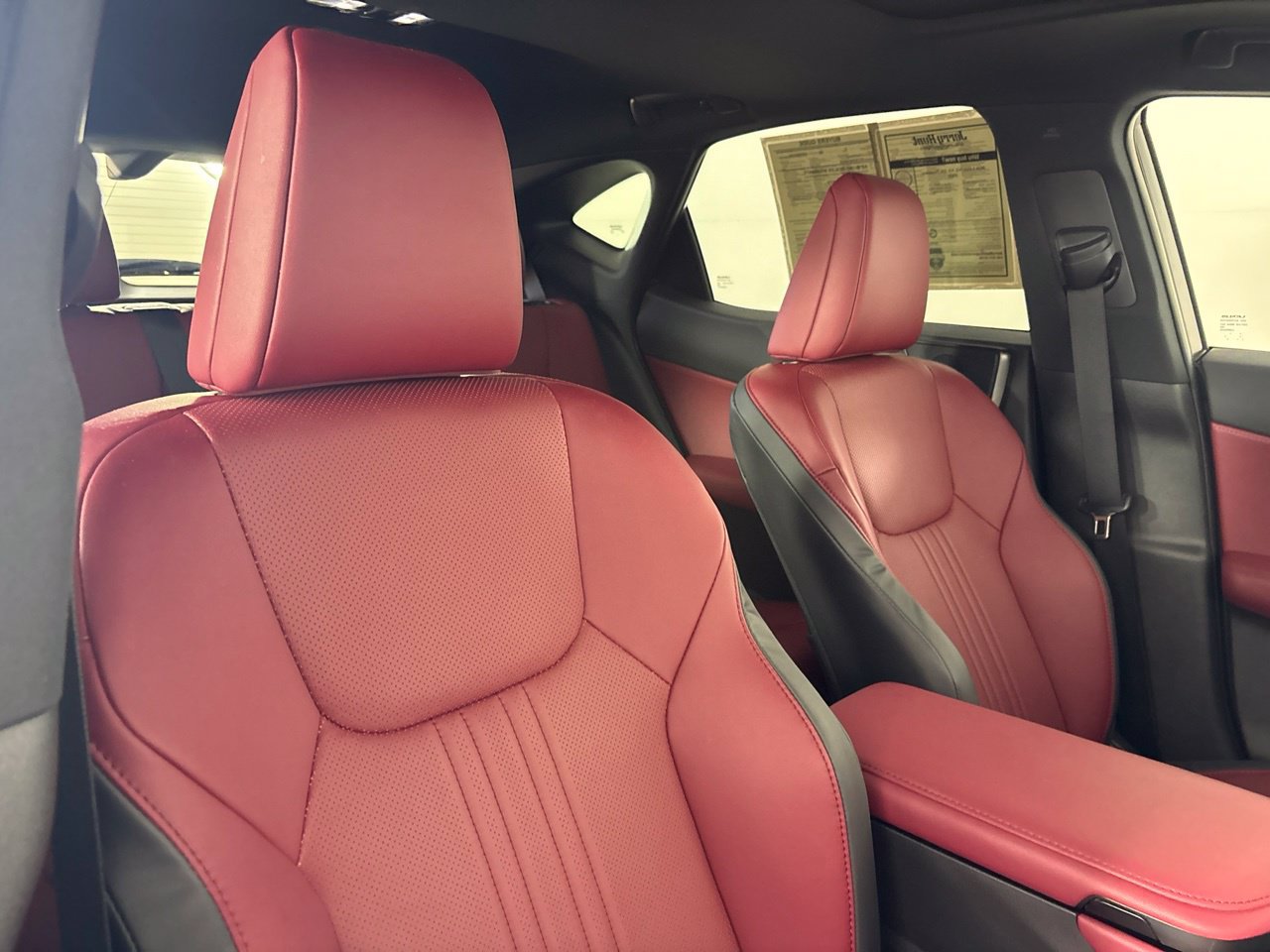 Used 2026 Lexus NX 350 AWD w/ Accessory Package (P3) image 29