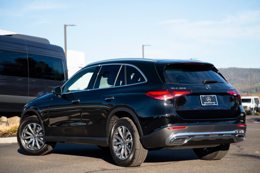 New 2026 Mercedes-Benz GLC 300 4MATIC image 7
