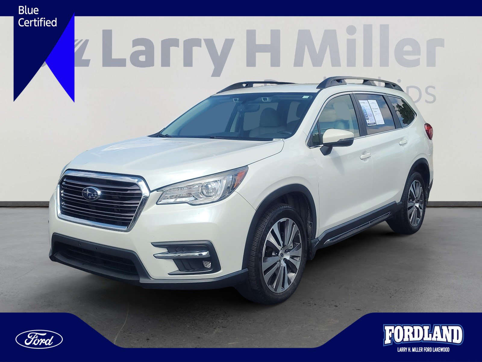 Used 2022 Subaru Ascent Limited w/ Popular Package #2A AWD/4WD image 1