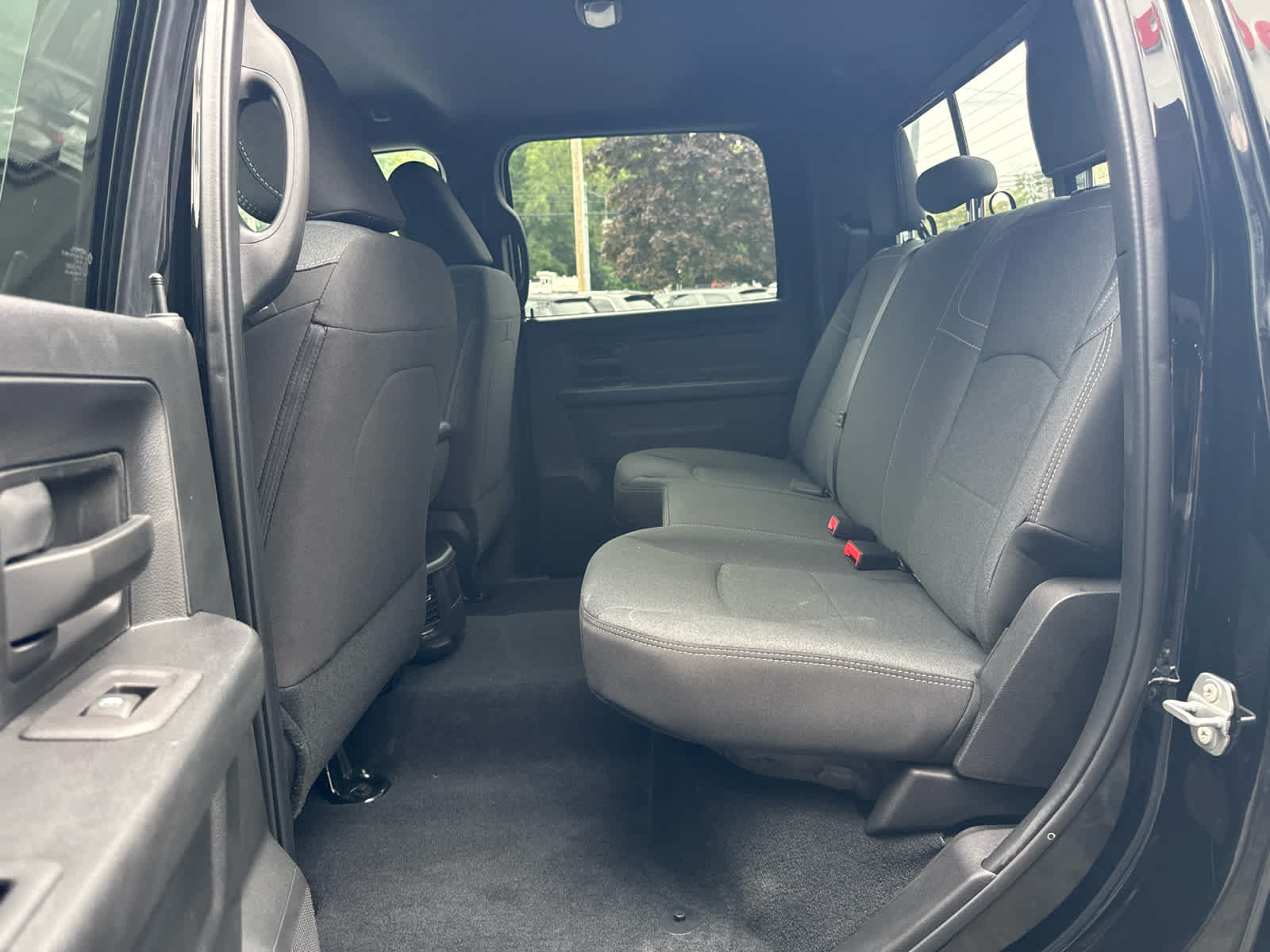 New 2026 RAM 2500 Tradesman AWD/4WD image 19